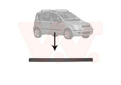 VAN WEZEL 1709424 VAN WEZEL 1709424