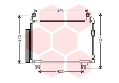 VAN WEZEL 53005497