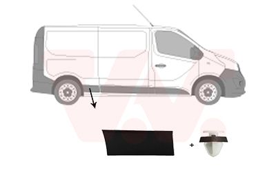 VAN WEZEL 4396428