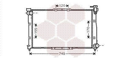 VAN WEZEL 83002039