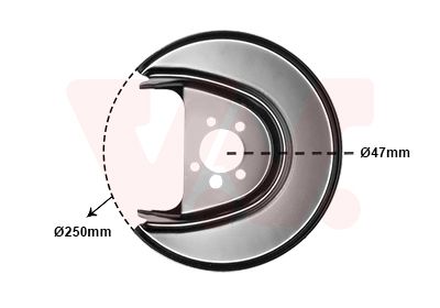 VAN WEZEL 5814373