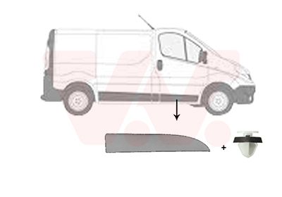 VAN WEZEL 4396402