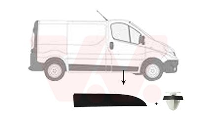 VAN WEZEL 4396422