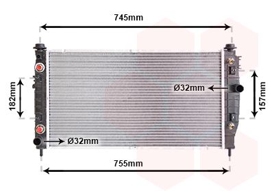 VAN WEZEL 07002054