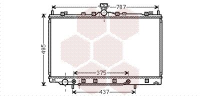 VAN WEZEL 32002217