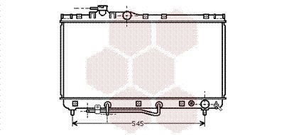 VAN WEZEL 53002184