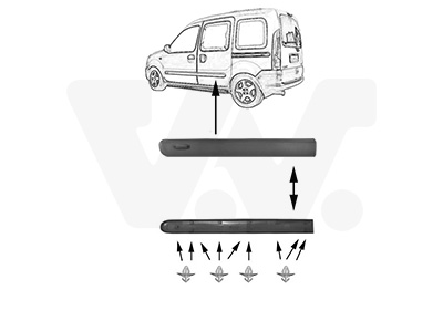 VAN WEZEL 4311423 VAN WEZEL 4311423