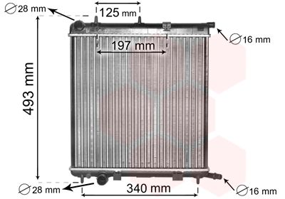 VAN WEZEL 09002188