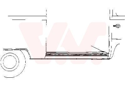 VAN WEZEL 5851.02