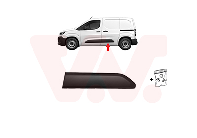 VAN WEZEL 0991425 VAN WEZEL 0991425