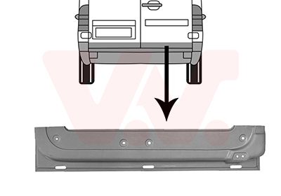 VAN WEZEL 3075250