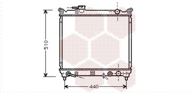 VAN WEZEL 52002072