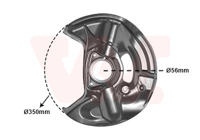 VAN WEZEL 3029371