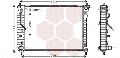 VAN WEZEL 37002434