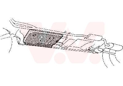 VAN WEZEL 3723385 VAN WEZEL 3723385