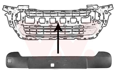 VAN WEZEL 4014580 VAN WEZEL 4014580