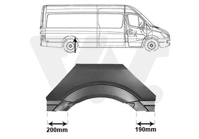 VAN WEZEL 3077146