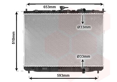 VAN WEZEL 83002072