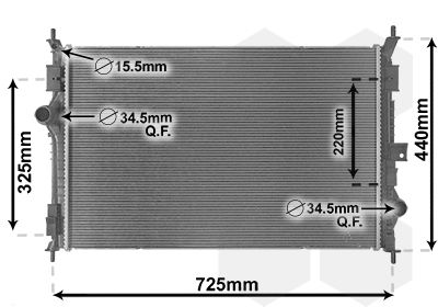 VAN WEZEL 40012386