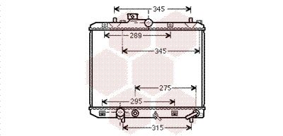 VAN WEZEL 52002112