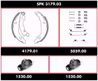 WOKING SPK 3179.03 WOKING SPK 3179.03