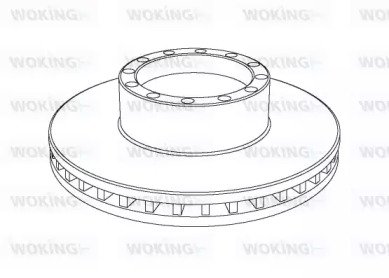 WOKING NSA1091.20