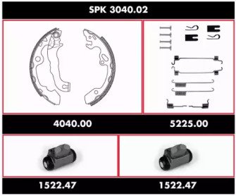 WOKING SPK 3040.02 WOKING SPK 3040.02