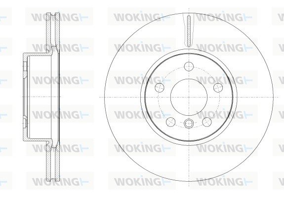 WOKING D62550.10