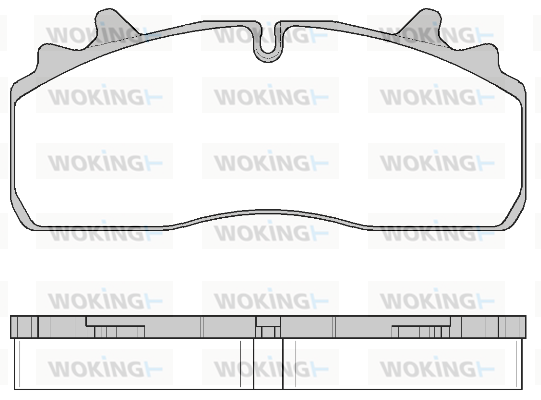 WOKING JSA 16263.10