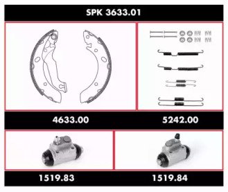 WOKING SPK 3633.01 WOKING SPK 3633.01
