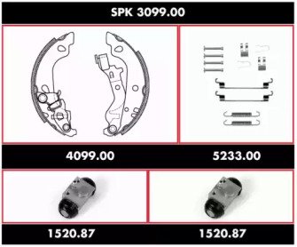 WOKING SPK 3099.00 WOKING SPK 3099.00