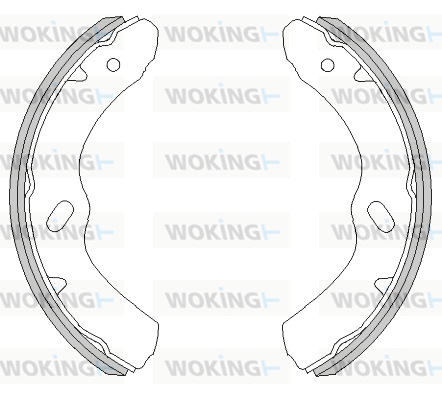 WOKING Z4454.00 WOKING Z4454.00