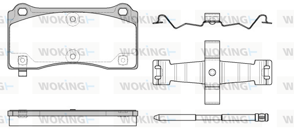 WOKING P8833.14