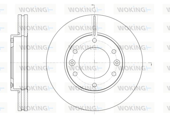 WOKING D6139610 WOKING D6139610