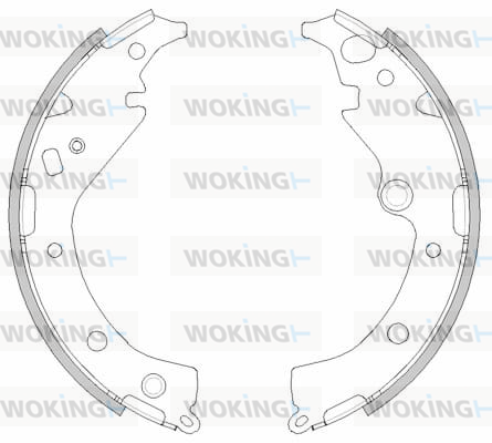 WOKING Z4293.00 WOKING Z4293.00