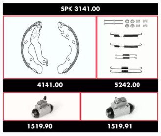 WOKING SPK 3141.00 WOKING SPK 3141.00