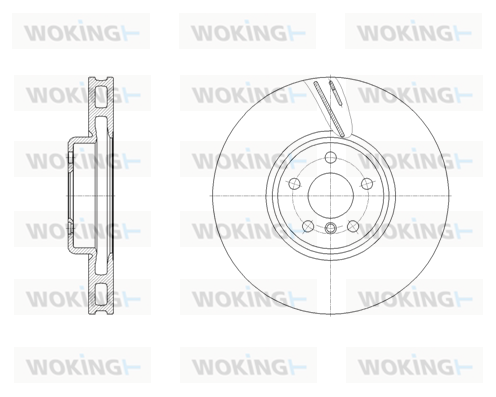 WOKING D62127.11