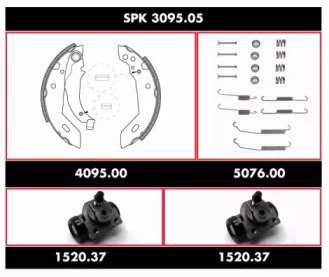 WOKING SPK 3095.05 WOKING SPK 3095.05