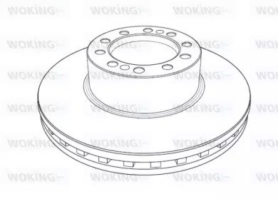 WOKING NSA1184.20