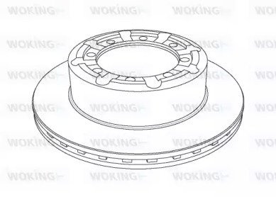 WOKING NSA1140.20 WOKING NSA1140.20
