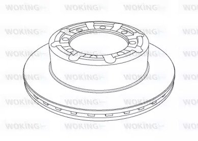 WOKING NSA1140.20