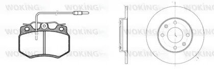 WOKING 80703.00 WOKING 80703.00