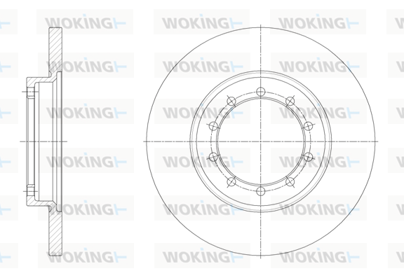 WOKING D62094.00