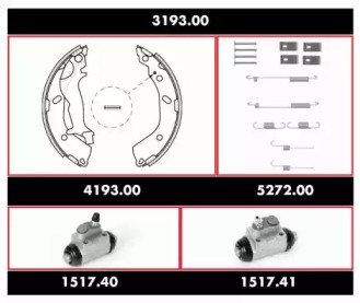WOKING 3193.00 WOKING 3193.00