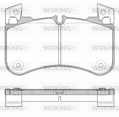 WOKING P19313.00