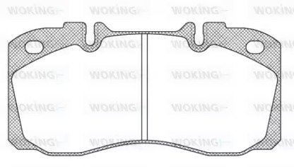 WOKING JSA 7403.00