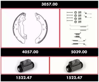 WOKING 3057.00 WOKING 3057.00