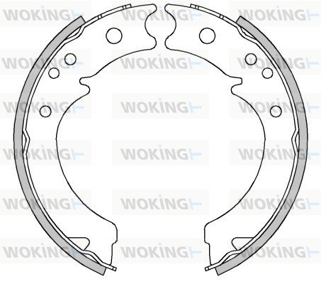 WOKING Z4457.00 WOKING Z4457.00