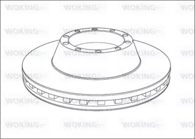 WOKING NSA1013.20