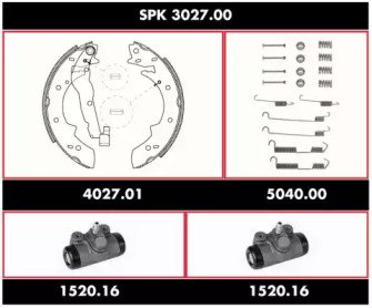 WOKING SPK 3027.00 WOKING SPK 3027.00